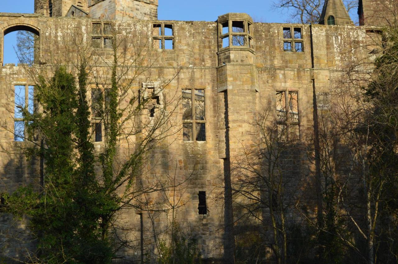 Carnegie Holiday Cottage Dunfermline Buitenkant foto