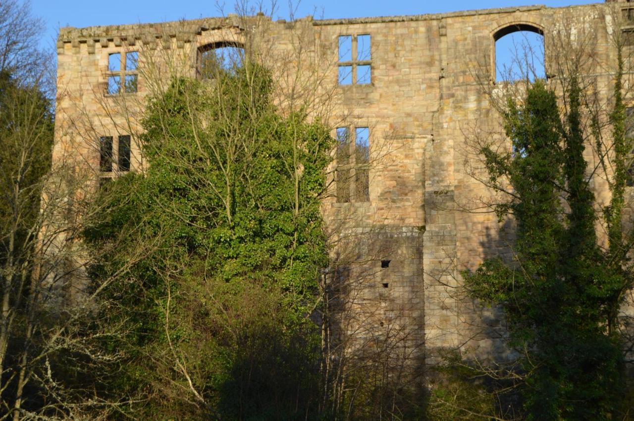Carnegie Holiday Cottage Dunfermline Buitenkant foto