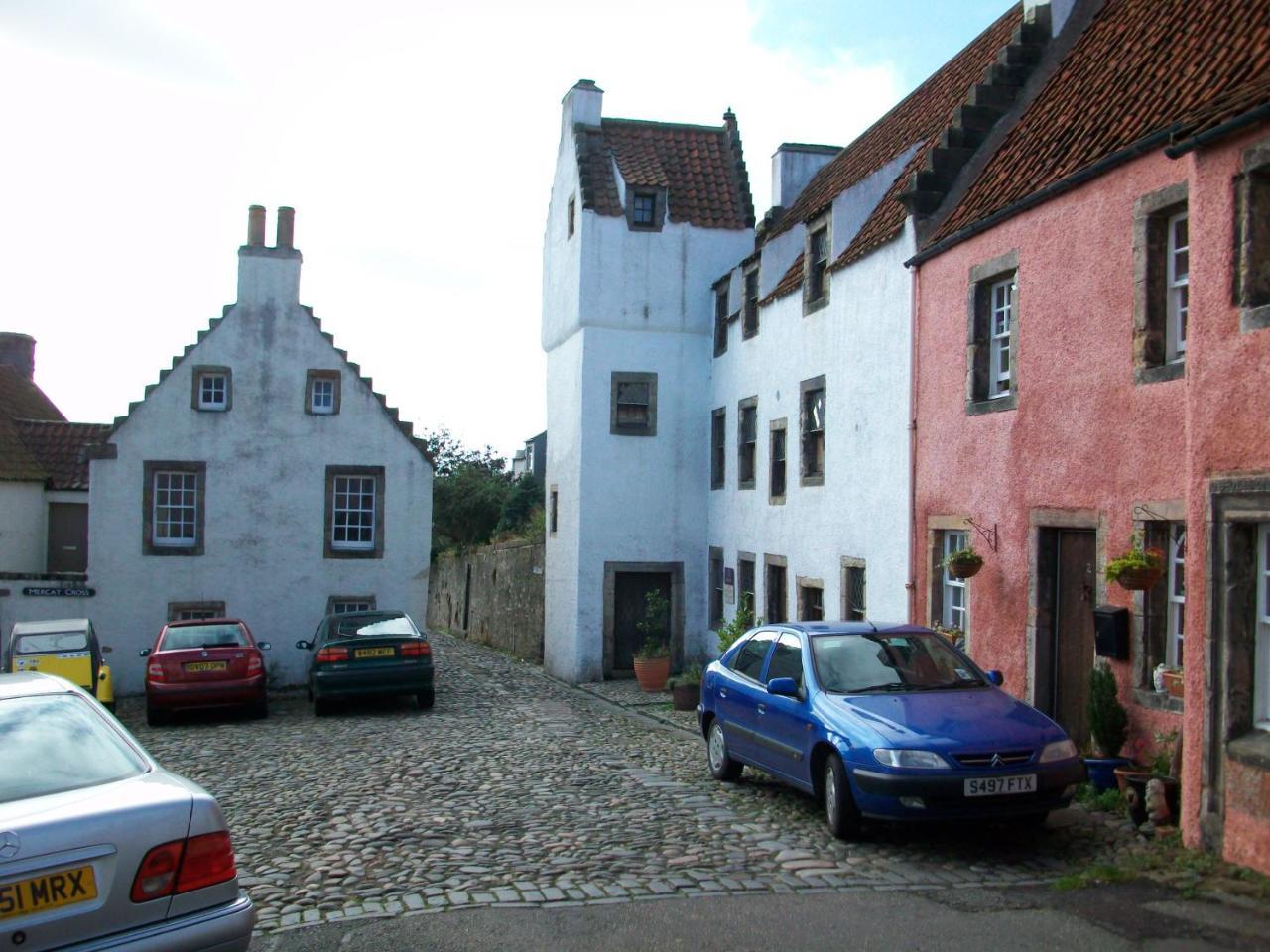 Carnegie Holiday Cottage Dunfermline Buitenkant foto