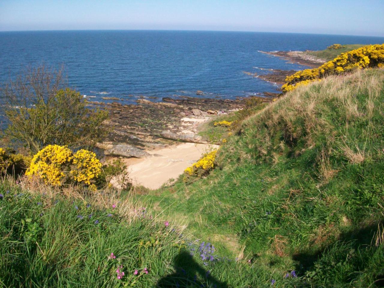 Carnegie Holiday Cottage Dunfermline Buitenkant foto