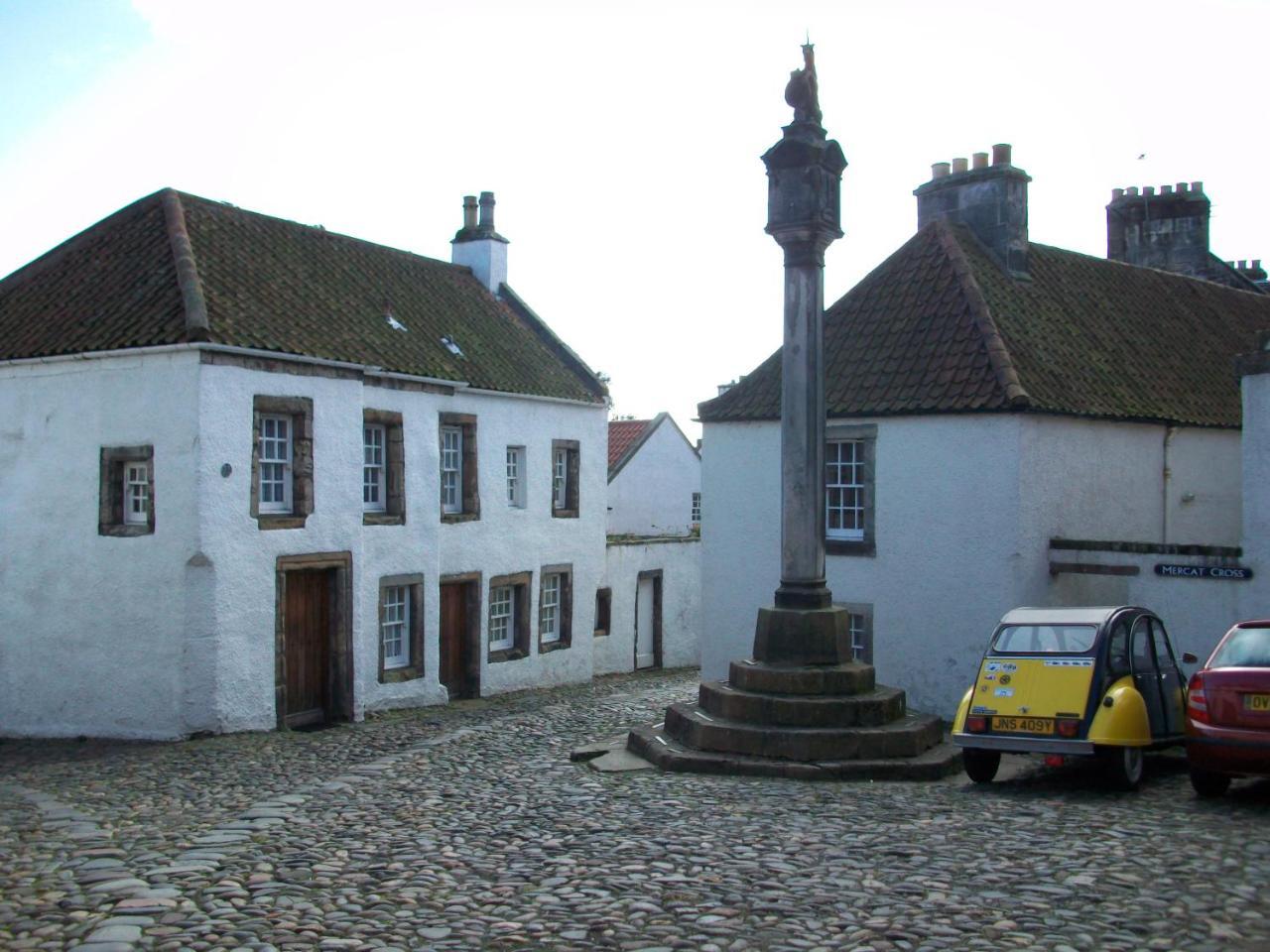 Carnegie Holiday Cottage Dunfermline Buitenkant foto