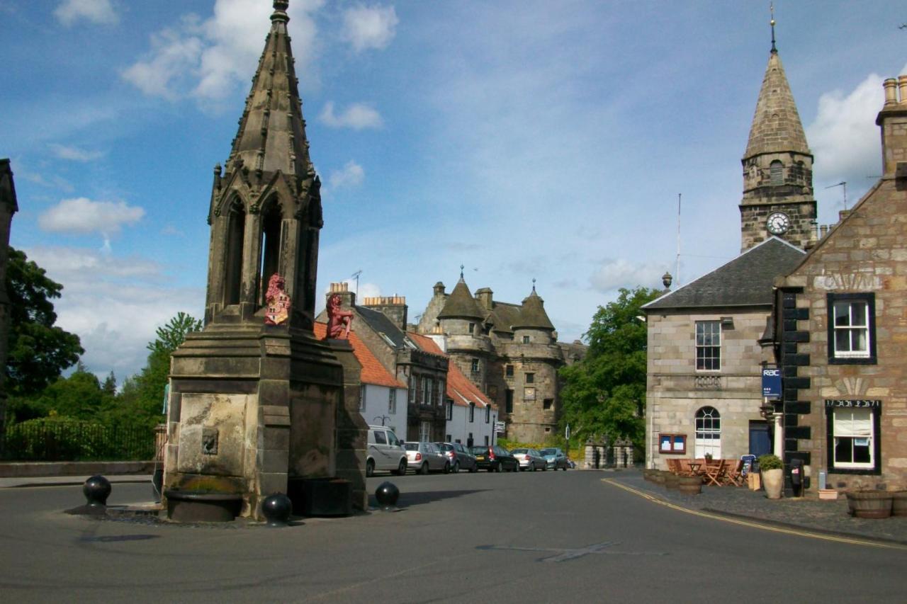 Carnegie Holiday Cottage Dunfermline Buitenkant foto