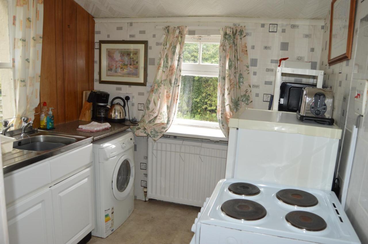 Carnegie Holiday Cottage Dunfermline Buitenkant foto