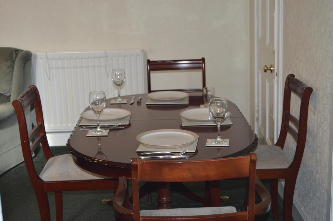 Carnegie Holiday Cottage Dunfermline Buitenkant foto