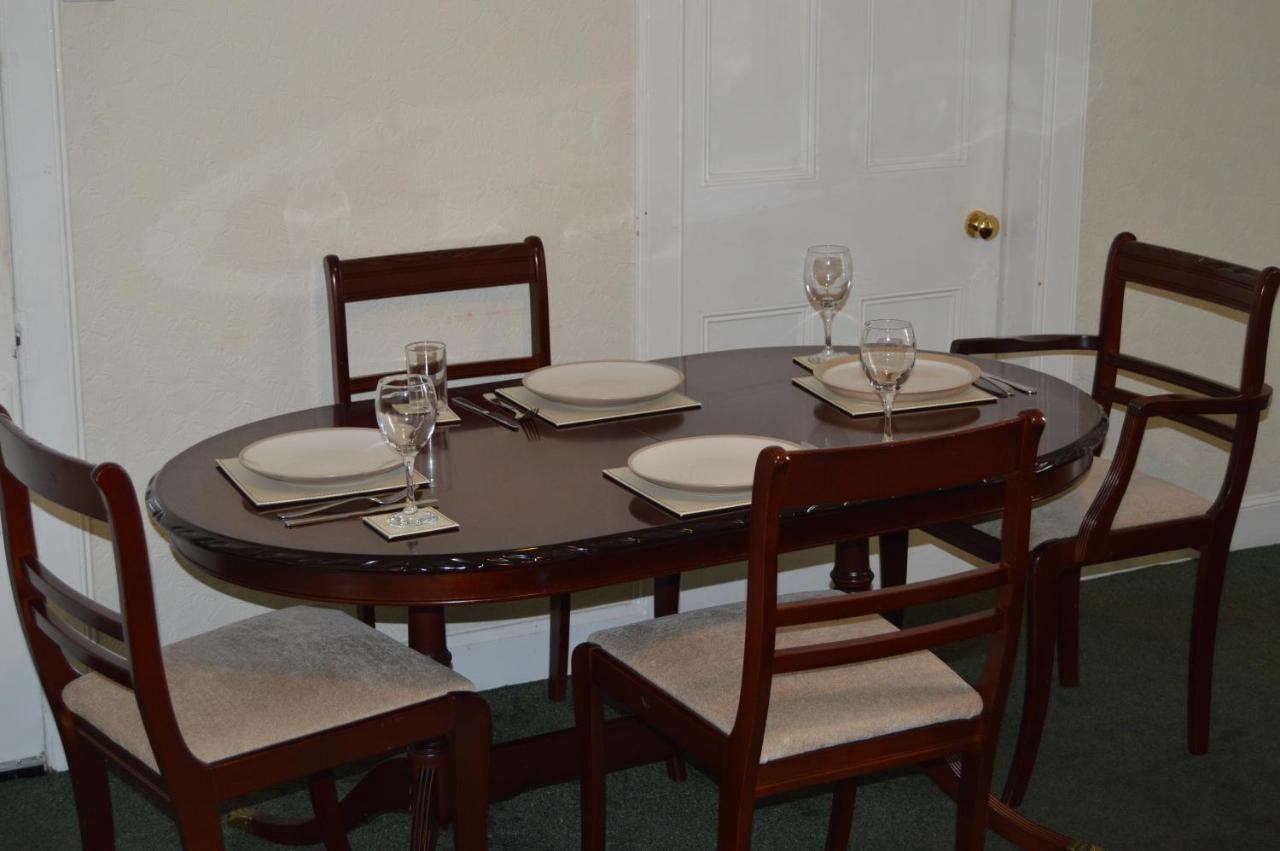 Carnegie Holiday Cottage Dunfermline Buitenkant foto